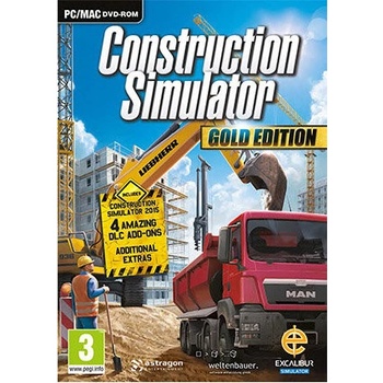Construction Simulator 2015 (Gold)