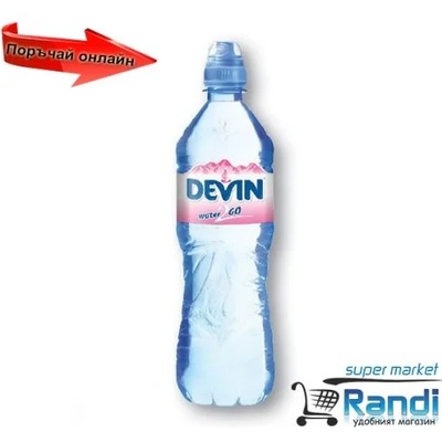 Девин изворна вода 750мл. спорт