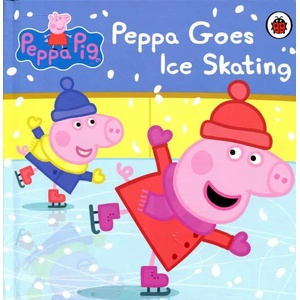 Peppa Pig: Peppa Goes Ice Skating | Peppa Pig (2014)
