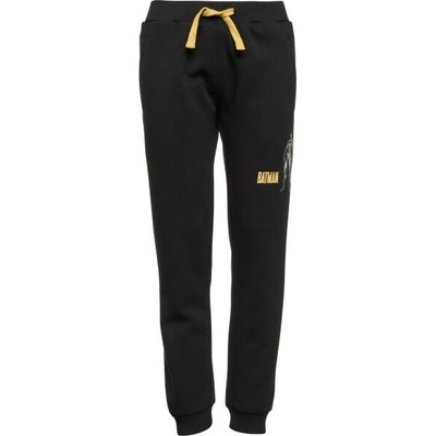 Warner Bros BATMAN RUN chlapecké tepláky černá – Zbozi.Blesk.cz