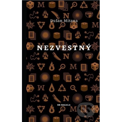 Nezvestný - Dušan Mitana