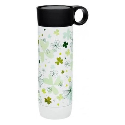 Oxalis Termoska Čtyřlístek s nerezovým sítkem 0,45 l