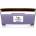 WoodWick Lavender Spa ароматна свещ с дървен фитил (hearthwick) 453 гр