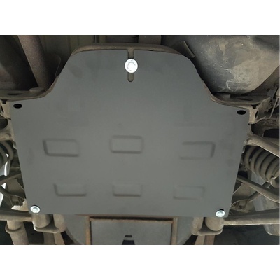 Scut Motor - Румъния Метална кора под заден диференциал за mercedes ml (w163) от 1998 до 2005 (77544)