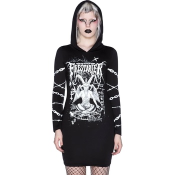 Image 1 of KILLSTAR Дамска рокля KILLSTAR - Firestarter - KSRA002520