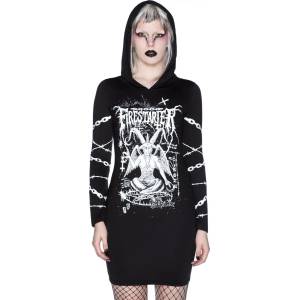 KILLSTAR Дамска рокля KILLSTAR - Firestarter - KSRA002520