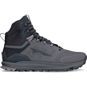 Altra Мъжки туристически обувки Altra Lone Peak 9 Waterproof Mid Walking boots - Black / Gray - размер 44, 5 (EU) (019-1172-0118)