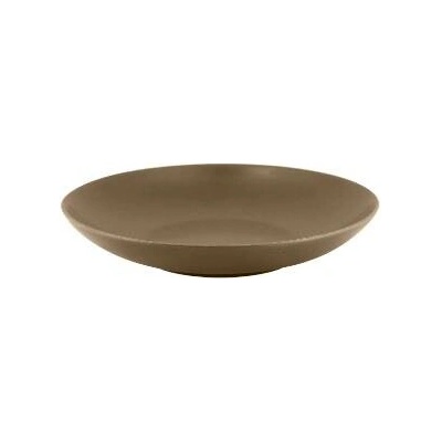 RAK Porcelain Genesis talíř hluboký - kůra pr 23 cm