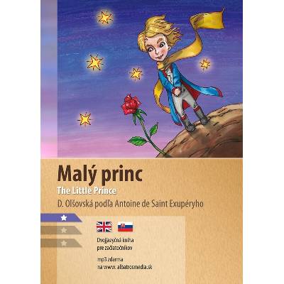 Malý princ A1/A2 (AJ-SJ)