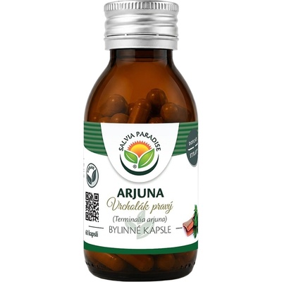 Salvia Paradise Arjuna 60 kapslí