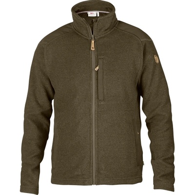 Fjällräven Buck Fleece M Dark Olive