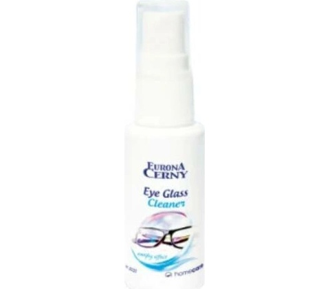 Eurona Čistič brýlí s protizamlžovacím efektem 30 ml