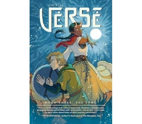Verse Book 3