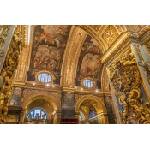 DIMEX ART Флизелинов фототапет катедралата „нитро 375 x 250 см