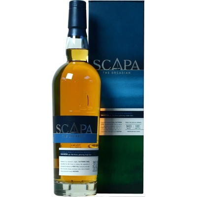 Scapa Skiren Batch SK03 40% 0,7 l (karton)