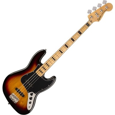 Squier Classic Vibe '70s Jazz Bass MN 3-Color Sunburst Електрическа бас китара