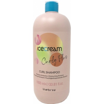 Inebrya Curl šampón 1000 ml