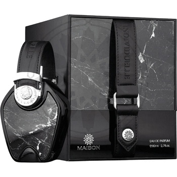 Maison Des Parfums Individuelle Black EDP 80 ml
