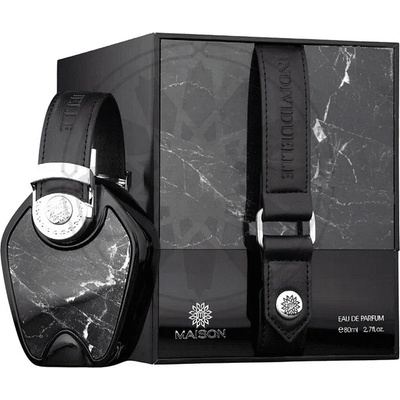 Maison Des Parfums Individuelle Black EDP 80 ml