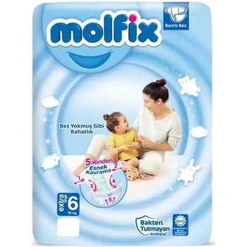 Molfix 6 (15+ кг. )