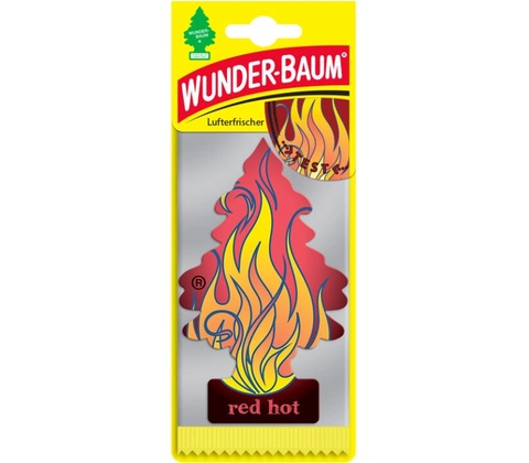WUNDER-BAUM Red Hot