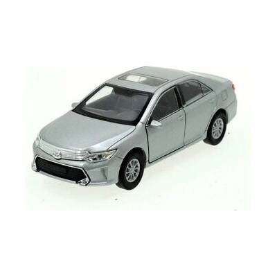 Welly 1:34-39 Toyota Camry 2016 silver code Welly 43728 modely aut