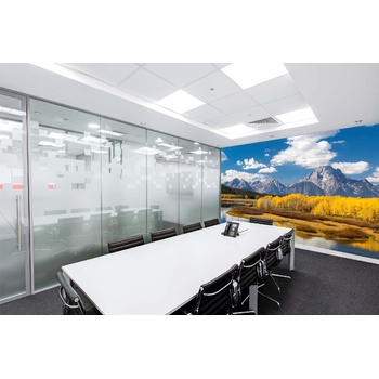 DIMEX ART s. r. o Самозалепваща се флизелинова фототапета невероятен есенен пейзаж 375 x 250 см