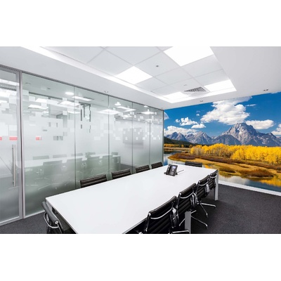 DIMEX ART Самозалепваща се флизелинова фототапета невероятен есенен пейзаж 375 x 250 см