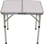 Fox Outdoor Сгъваема маса за къмпинг, алуминий, 56 см (31876)