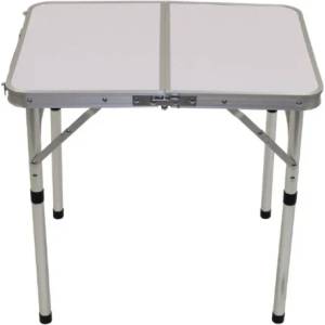 Fox Outdoor Сгъваема маса за къмпинг, алуминий, 56 см (31876)