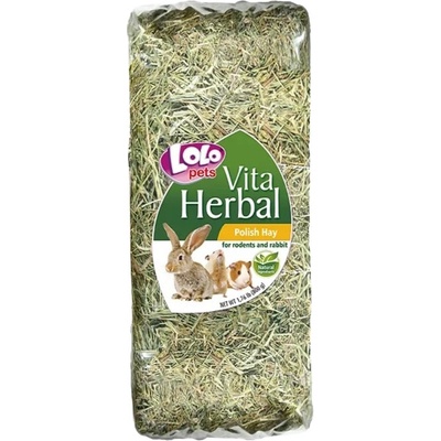 Lolopets seno 0,8 kg