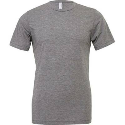 Canvas tričko CV3413 Grey triblend Heather