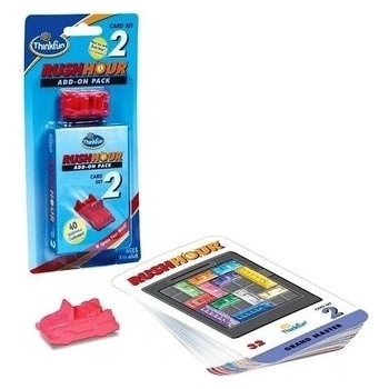 ThinkFun Rush Hour 2