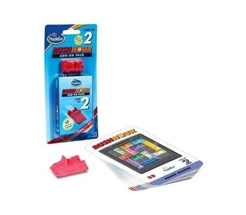 ThinkFun Rush Hour 2