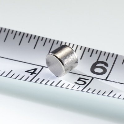 Magsy Neodymový magnet válec pr.5x4 N 80 °C, VMM4-N35 – Sleviste.cz