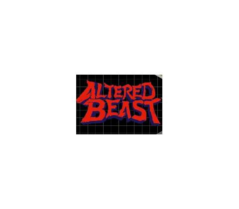 Altered Beast