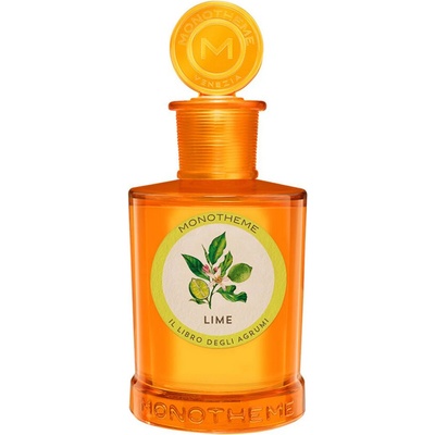 Monotheme Venezia Il Libro degli Agrumi Lime toaletná voda unisex 100 ml