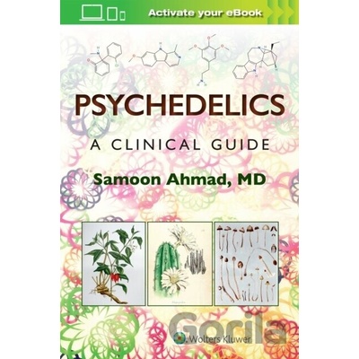 Psychedelics: A Clinical Guide - SAMOON AHMAD