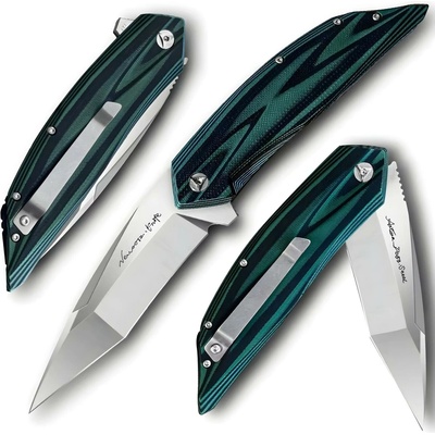 HARAHU MI 31667 Zelená/Čierna 11 cm