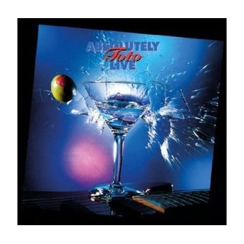 TOTO: ABSOLUTELY LIVE CD