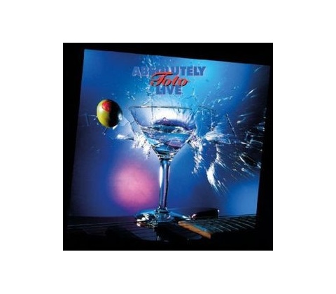 TOTO: ABSOLUTELY LIVE CD