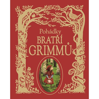 Pohádky bratří Grimmů - Grimmovi Jacob a Wilhelm