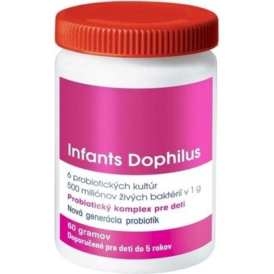 Infants Dophilus prášok 60 g