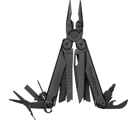 LEATHERMAN Leatherman WAVE Plus