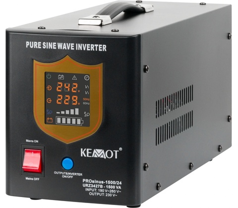 KEMOT PROsinus-1500/24 ​​