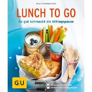 Lunch to go | Inga Pfannebecker (ISBN: 9783833861598)