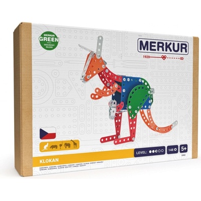 Merkur ZOO Klokan – Zboží Dáma Merkur ZOO Klokan – Zboží Dáma