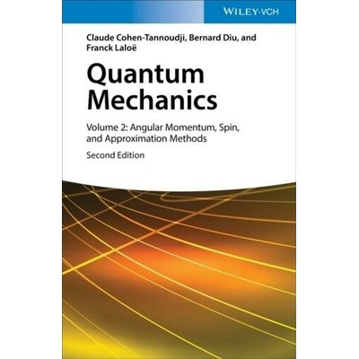 Quantum Mechanics, Volume 2