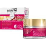 Lavera Нощен крем Lavera Regenerating Night Cream Cranberry, p/n LA-106544 - Нощен регенериращ крем за лице против бръчки с боровинки (LA-106544)