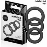 Addicted Toys - Комплект of силиконов rings model 1